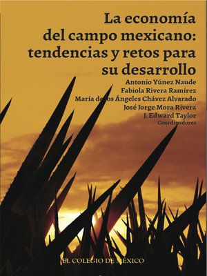 cover image of La economía del campo mexicano
